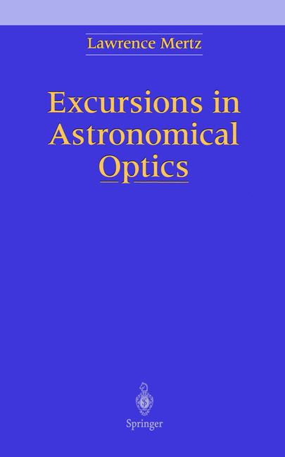 Excursions In Astro…