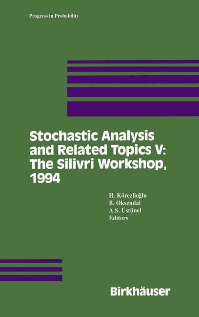 Stochastic Analysis… - image
