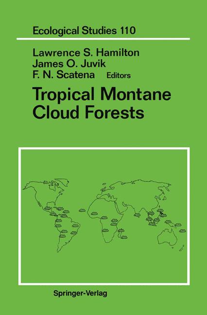 Tropical Montane Cl… - image