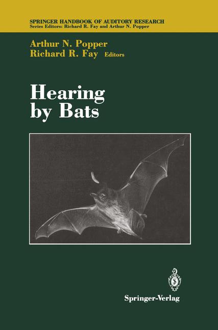 Hearing By Bats - image