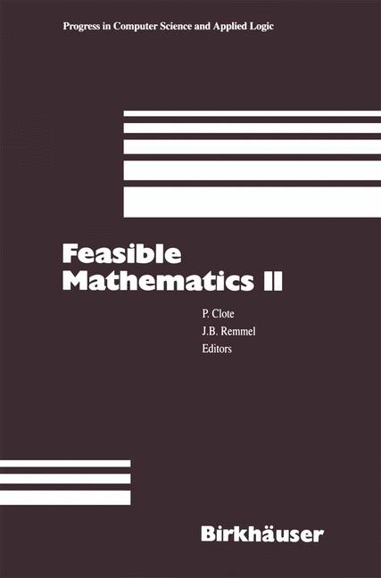 Feasible Mathematic…