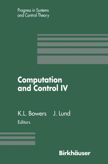 Computation And Con…
