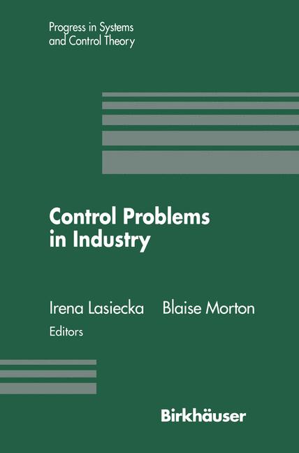 Control Problems In…