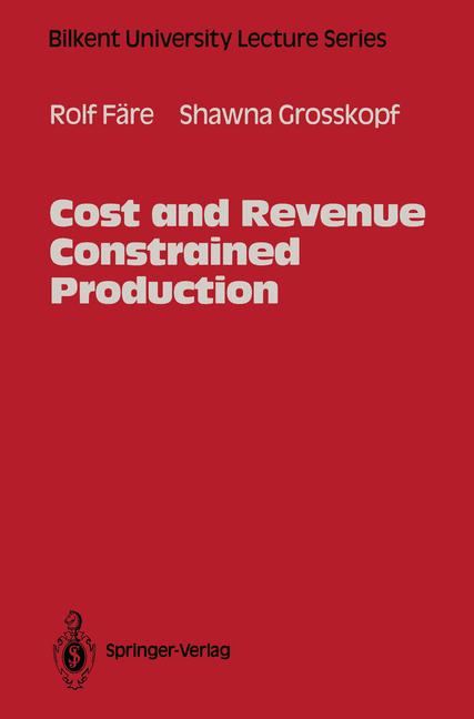 Cost And Revenue Co… - image