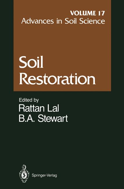 Advances In Soil Sc… - image