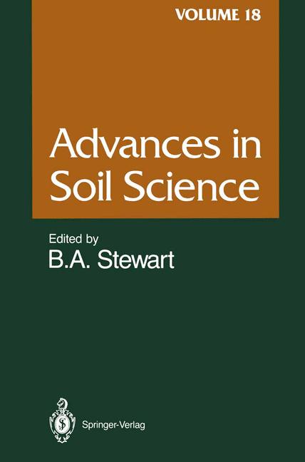 Advances In Soil Sc… - image