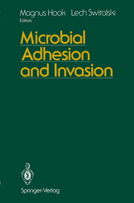 Microbial Adhesion …