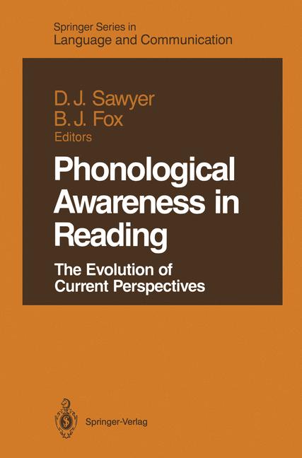 Phonological Awaren… - image