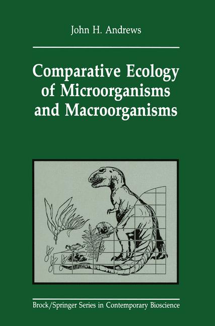 Comparative Ecology…