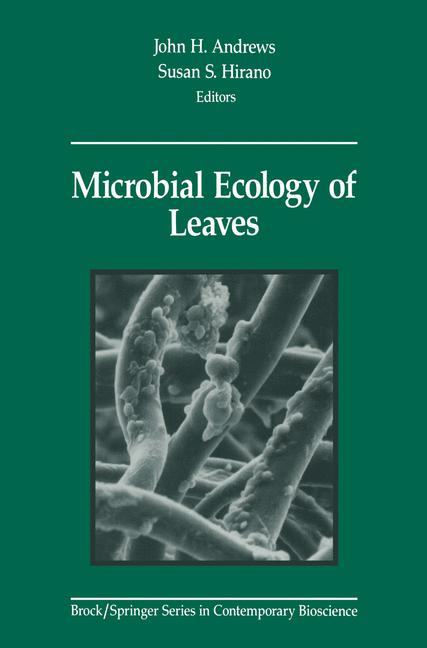 Microbial Ecology O…