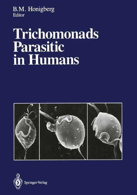 Trichomonads Parasi…