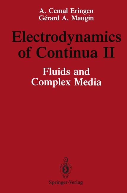 Electrodynamics Of …