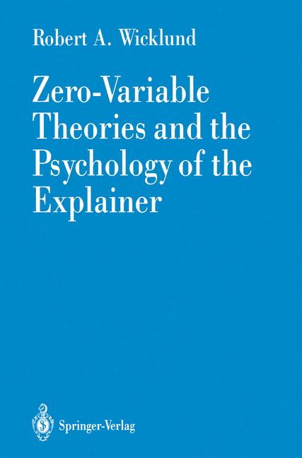Zero-Variable Theor…