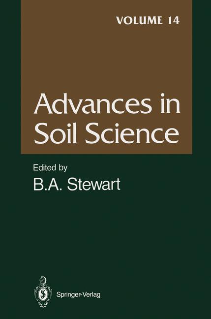 Advances In Soil Sc… - image