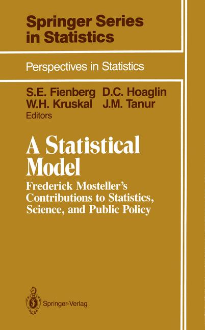 A Statistical Model - image