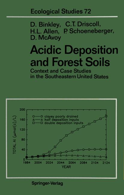 Acidic Deposition A…