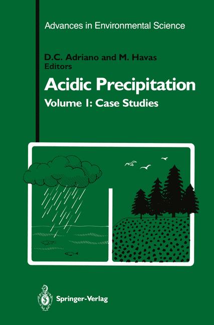 Acidic Precipitation - image