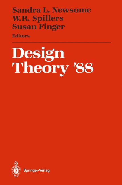 Design Theory â88 - image