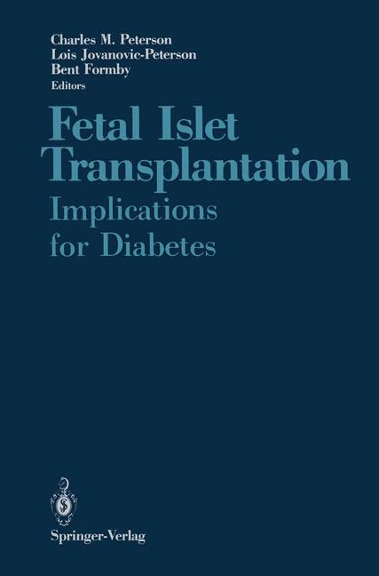 Fetal Islet Transpl…