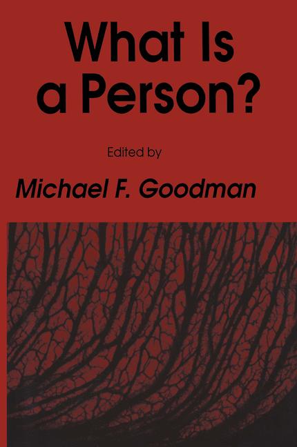 What Is A Person? - image