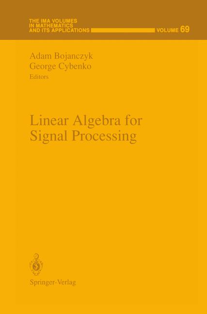 Linear Algebra For …