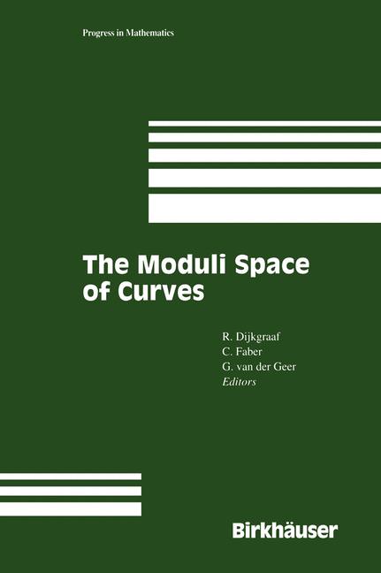 The Moduli Space Of…