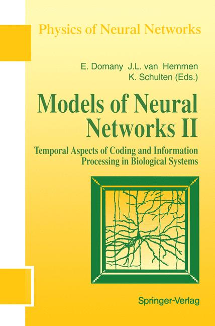 Models Of Neural Ne…