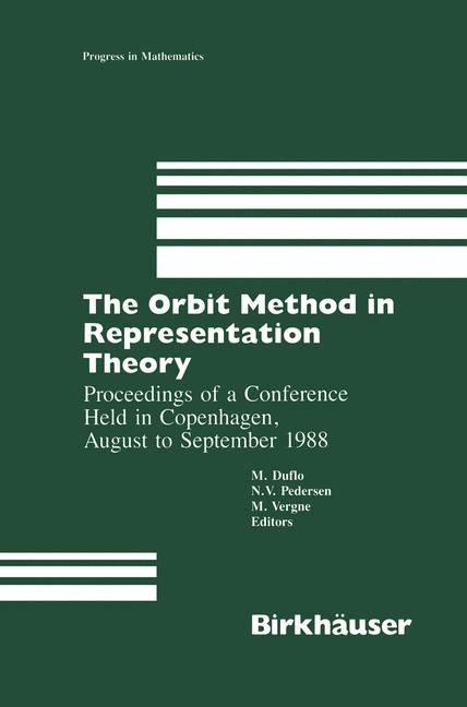 The Orbit Method In…