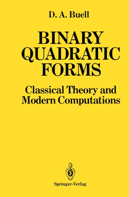 Binary Quadratic Fo…