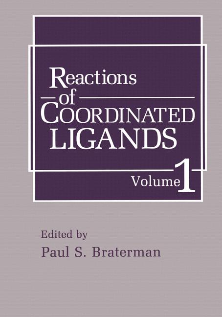 Reactions Of Coordinated Ligands