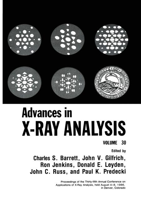 Advances In X-Ray A…