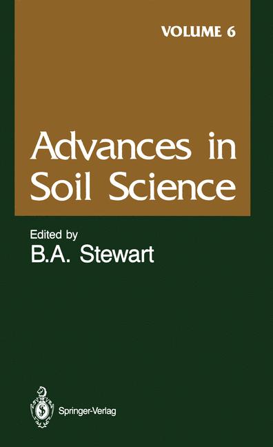 Advances In Soil Sc… - image