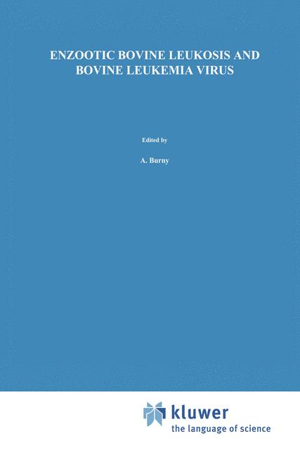 Enzootic Bovine Leu… - image