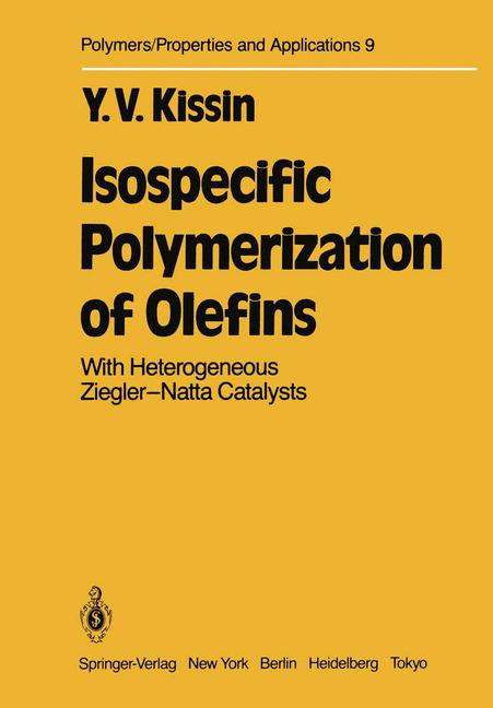 Isospecific Polymer…
