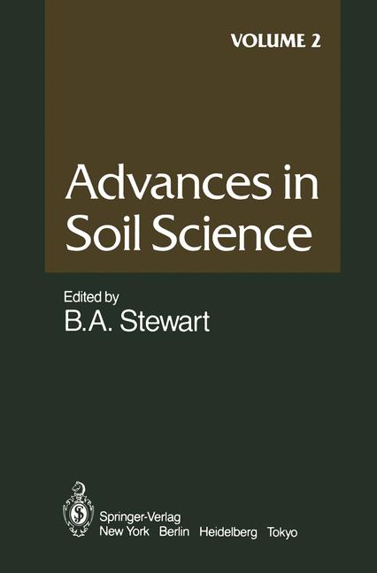 Advances In Soil Sc… - image