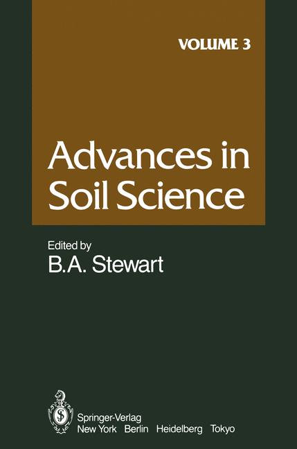Advances In Soil Sc… - image