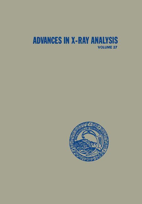 Advances In X-Ray A…