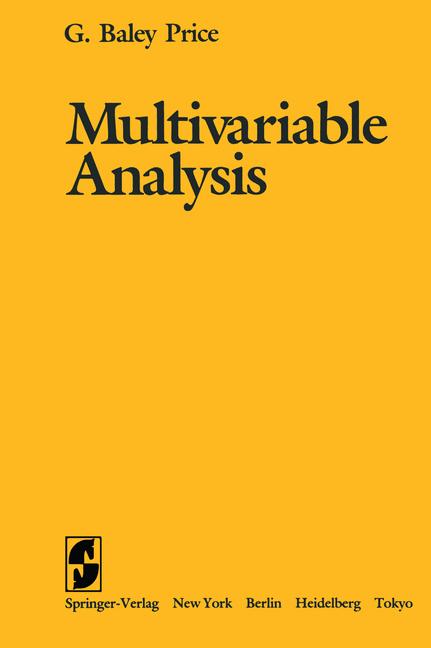 Multivariable Analy…