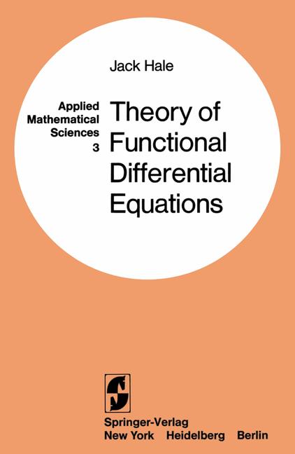 Theory Of Functiona…