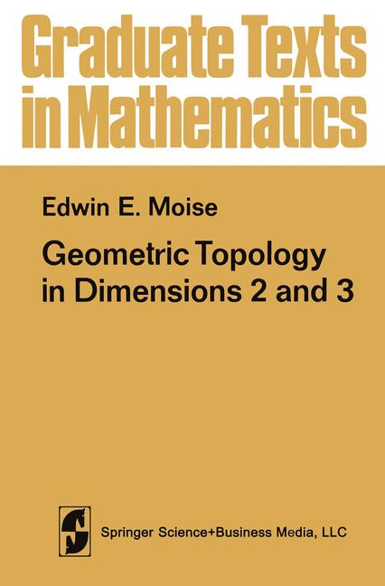 Geometric Topology …
