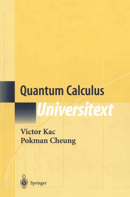 Quantum Calculus - image