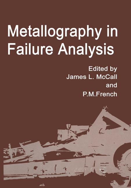 Metallography In Fa…