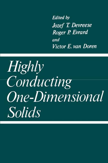 Highly Conducting O…