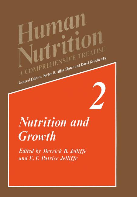 Nutrition And Growth - image