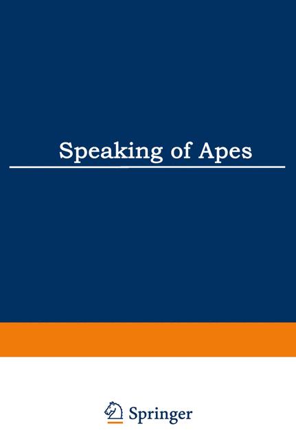 Speaking of Apes-image-978-1-4613-3014-1