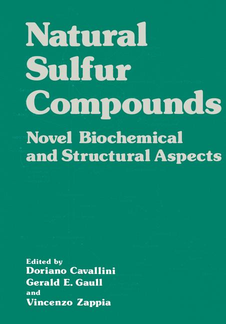 Natural Sulfur Comp…