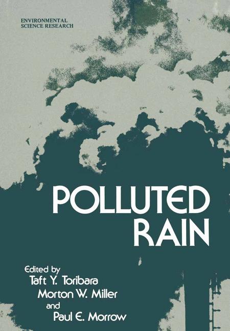 Polluted Rain - image