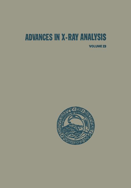 Advances In X-Ray A…