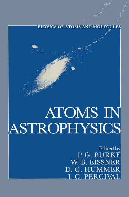 Atoms In Astrophysi…