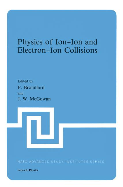 Physics of IonIon and ElectronIon Collisions